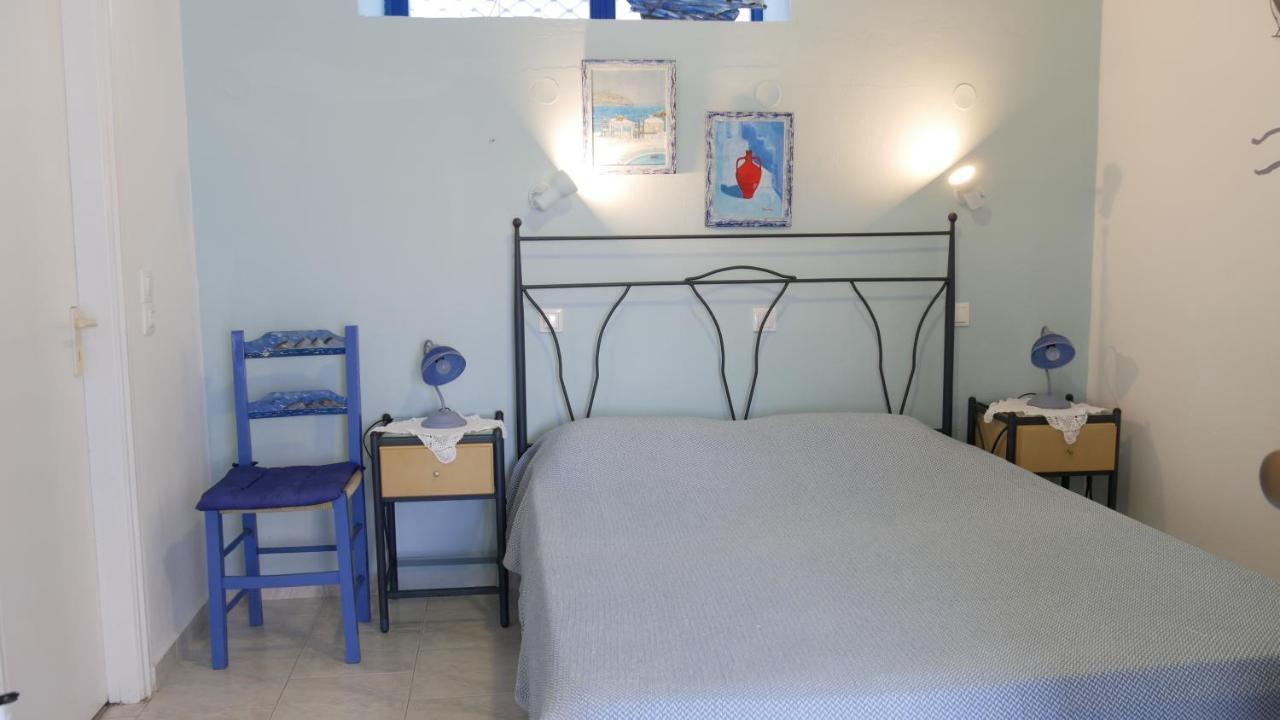 Pepi'S Rooms Triovasalos Bagian luar foto