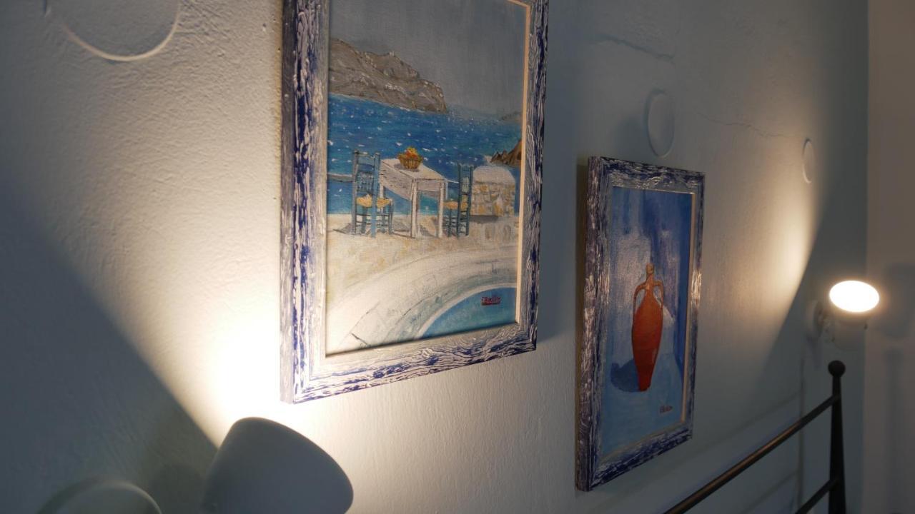 Pepi'S Rooms Triovasalos Bagian luar foto
